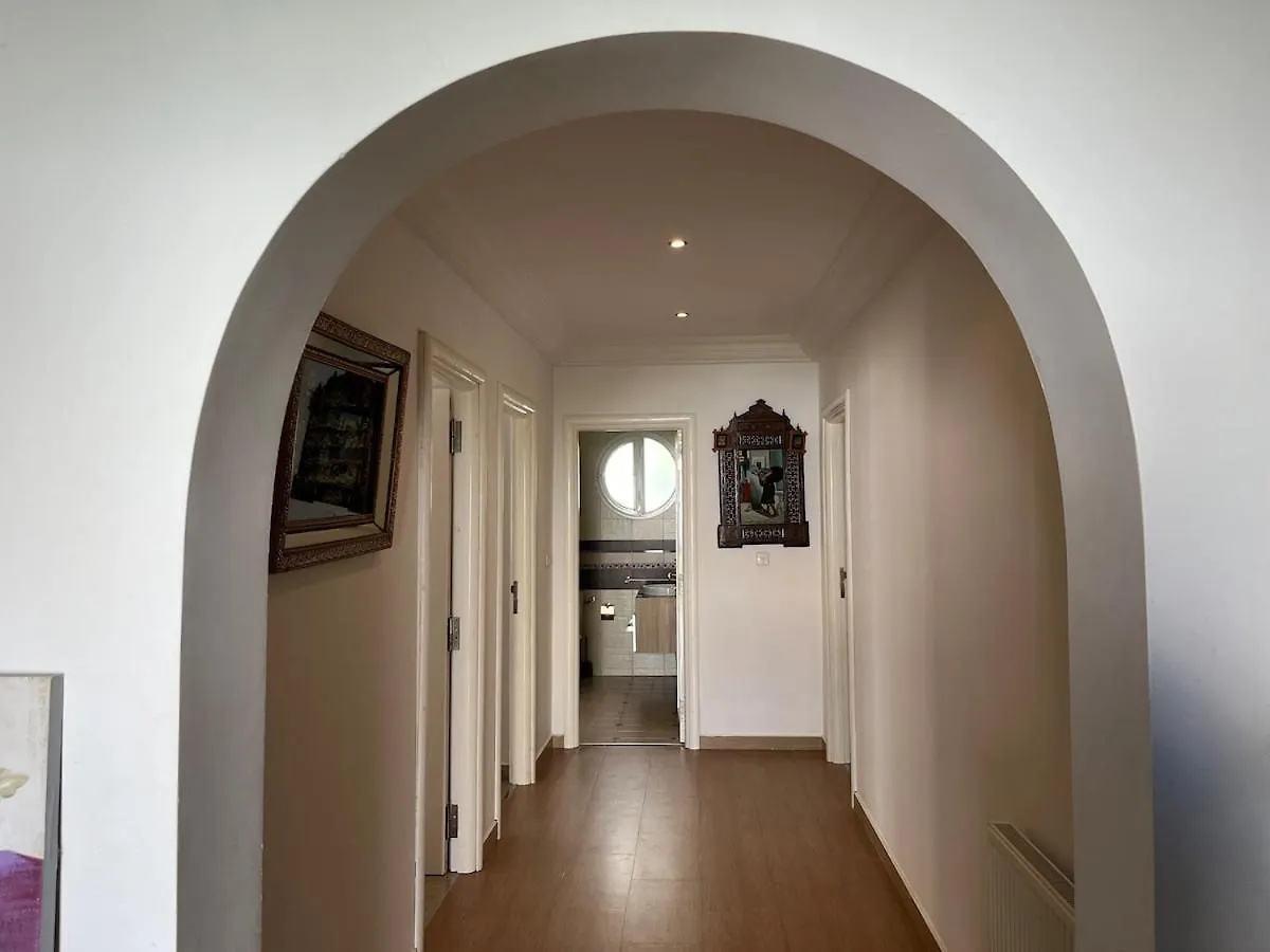 Villa Charmante Piscine Privee Et Haut Standing Gammarth 0*,