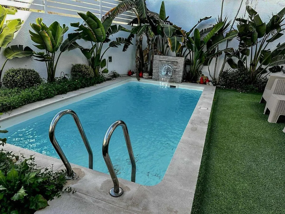 Villa Charmante Piscine Privee Et Haut Standing Gammarth