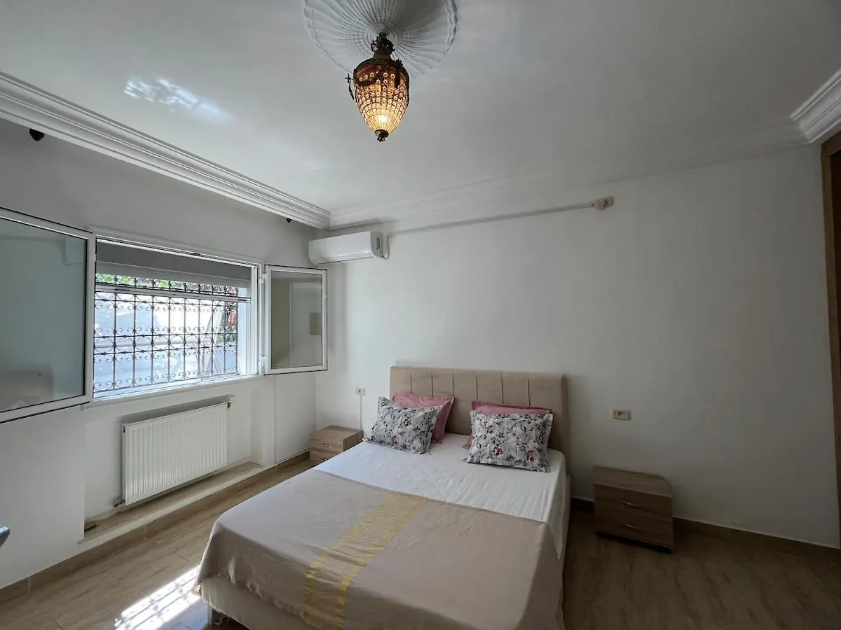 Villa Charmante Piscine Privee Et Haut Standing قمرت 0*,