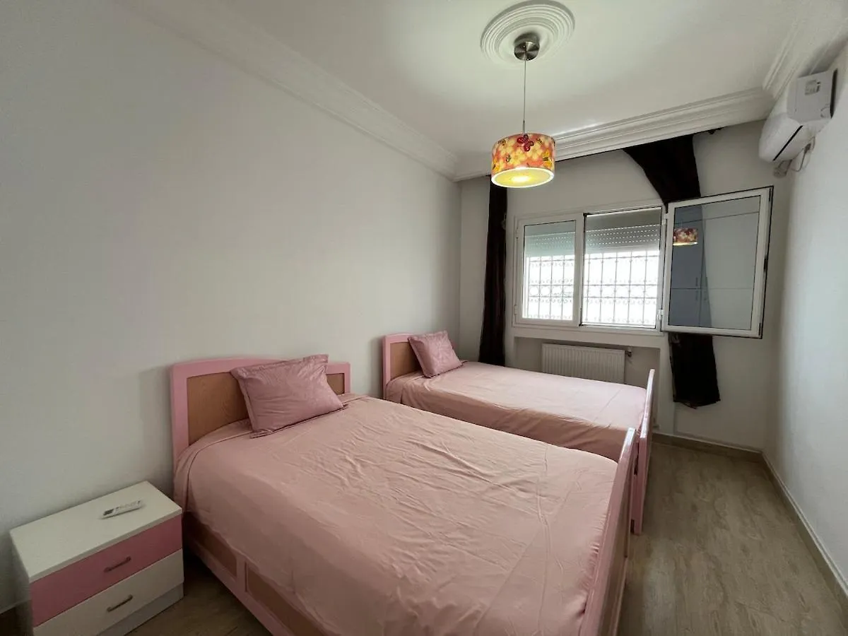 Villa Charmante Piscine Privee Et Haut Standing قمرت